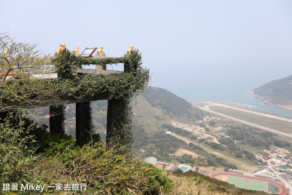 跟著 Mikey 一家去旅行 - 【 北竿 】壁山觀景