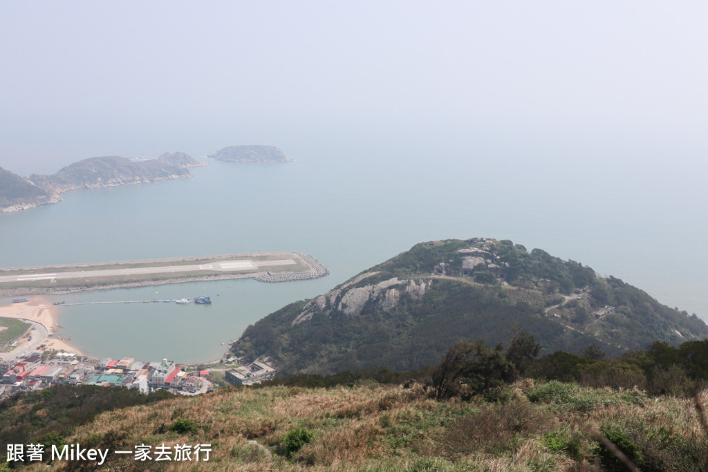 跟著 Mikey 一家去旅行 - 【 北竿 】壁山觀景