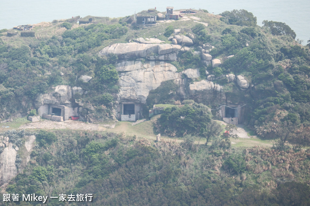 跟著 Mikey 一家去旅行 - 【 北竿 】壁山觀景