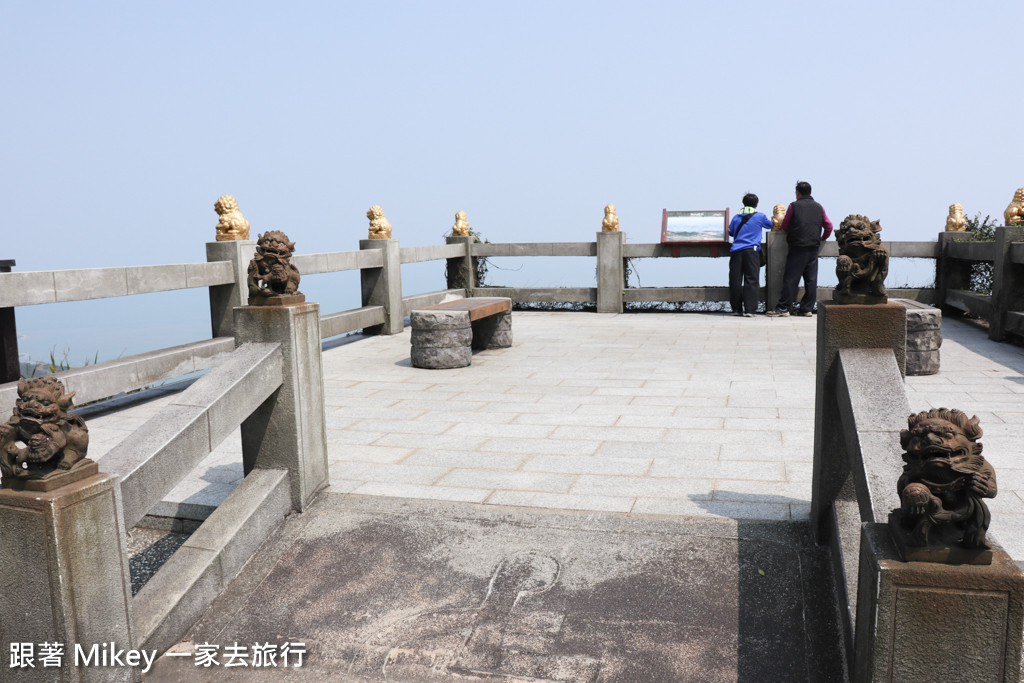 跟著 Mikey 一家去旅行 - 【 北竿 】壁山觀景