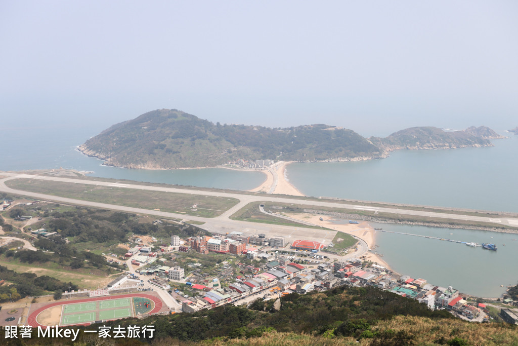 跟著 Mikey 一家去旅行 - 【 北竿 】壁山觀景