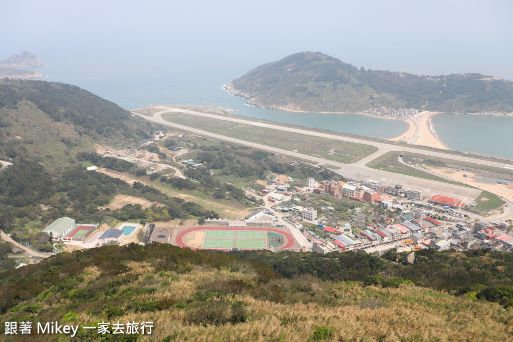 跟著 Mikey 一家去旅行 - 【 北竿 】壁山觀景