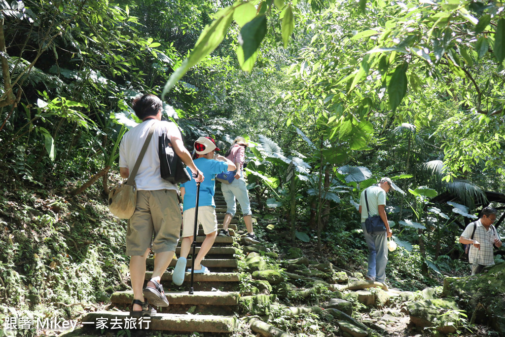 跟著 Mikey 一家去旅行 - 【 三峽 】大板根森林溫泉渡假村 - Part 1