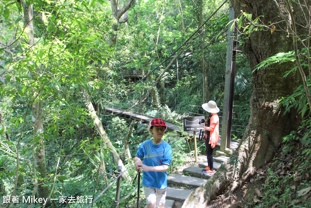 跟著 Mikey 一家去旅行 - 【 三峽 】大板根森林溫泉渡假村 - Part 1