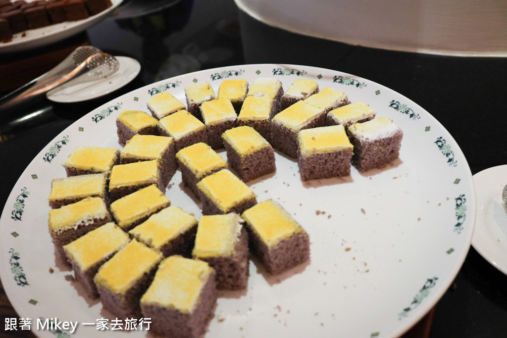 跟著 Mikey 一家去旅行 - 【 恆春 】墾丁福華渡假飯店 - 美食篇