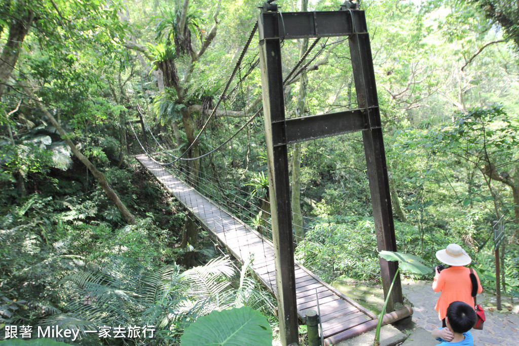 跟著 Mikey 一家去旅行 - 【 三峽 】大板根森林溫泉渡假村 - Part 2