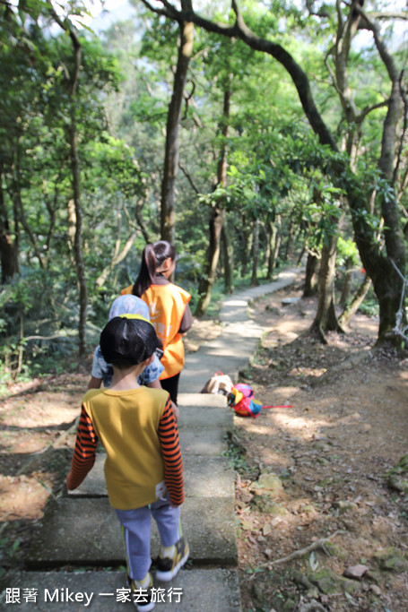 跟著 Mikey 一家去旅行 - 【 三峽 】大板根森林溫泉渡假村 - 導覽篇