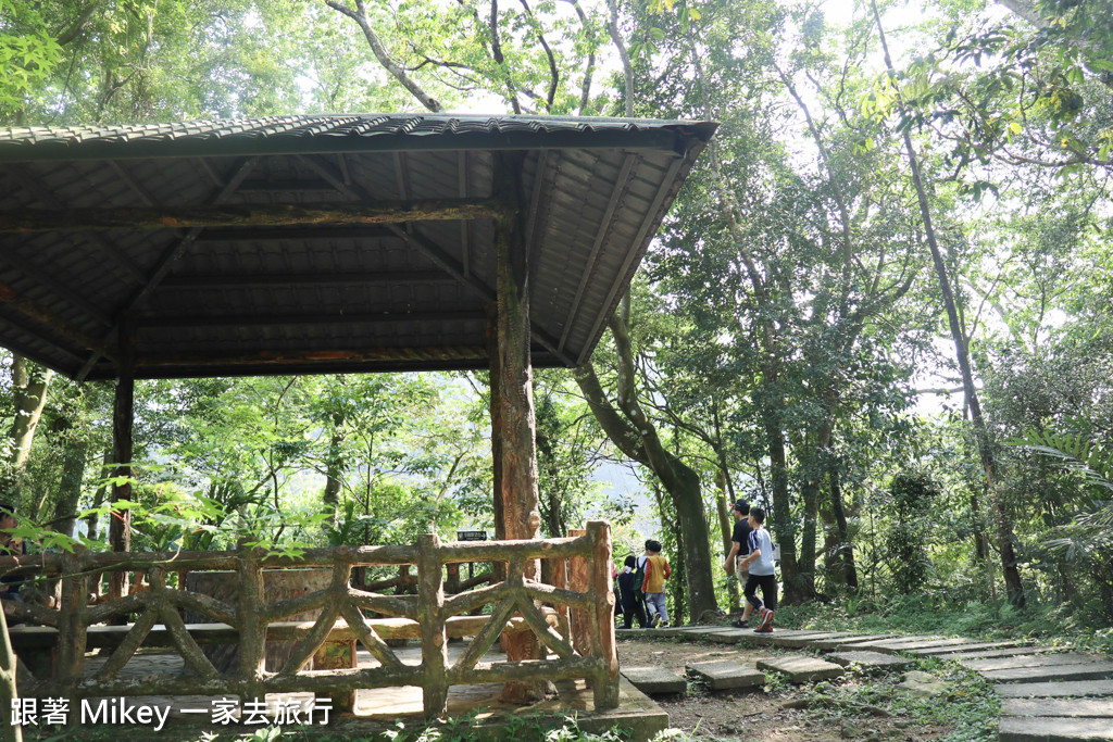 跟著 Mikey 一家去旅行 - 【 三峽 】大板根森林溫泉渡假村 - 導覽篇