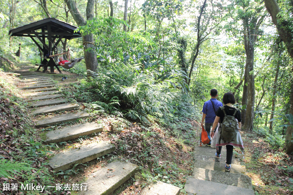 跟著 Mikey 一家去旅行 - 【 三峽 】大板根森林溫泉渡假村 - 導覽篇