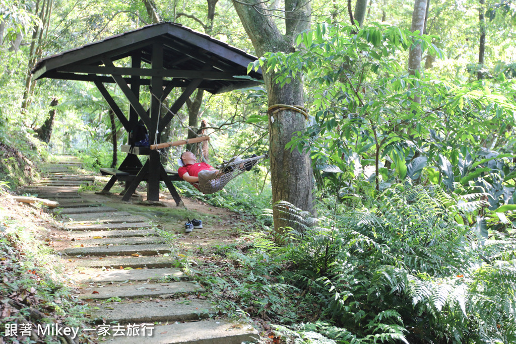 跟著 Mikey 一家去旅行 - 【 三峽 】大板根森林溫泉渡假村 - 導覽篇