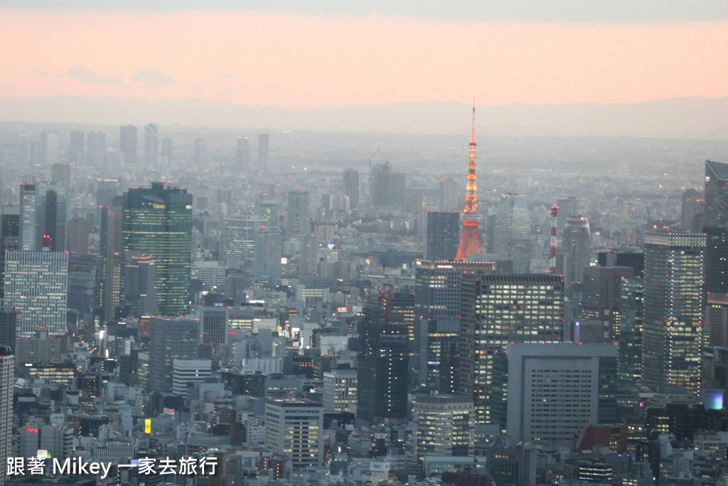 跟著 Mikey 一家去旅行 - 【 東京 】晴空塔 - Part 1