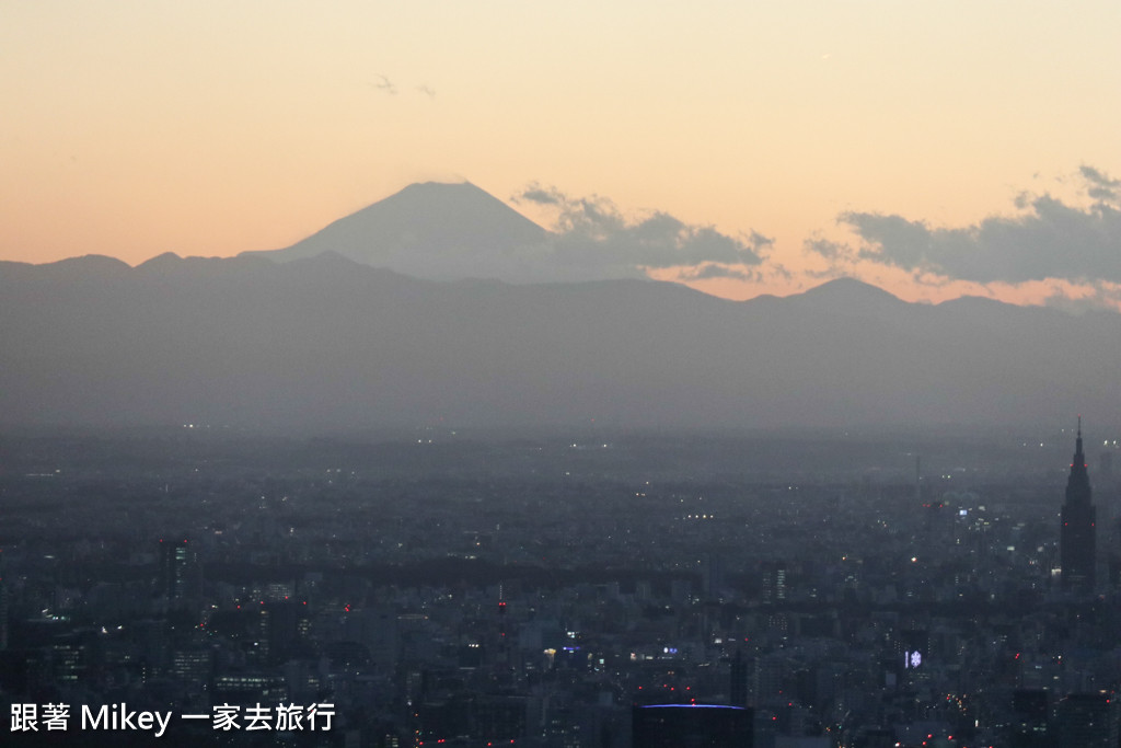 跟著 Mikey 一家去旅行 - 【 東京 】晴空塔 - Part 1