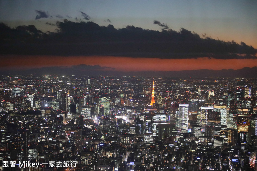 跟著 Mikey 一家去旅行 - 【 東京 】晴空塔 - Part 2