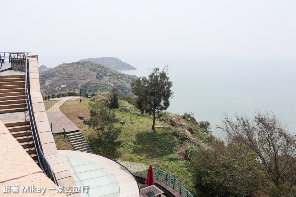 跟著 Mikey 一家去旅行 - 【 北竿 】戰爭和平紀念公園主題館