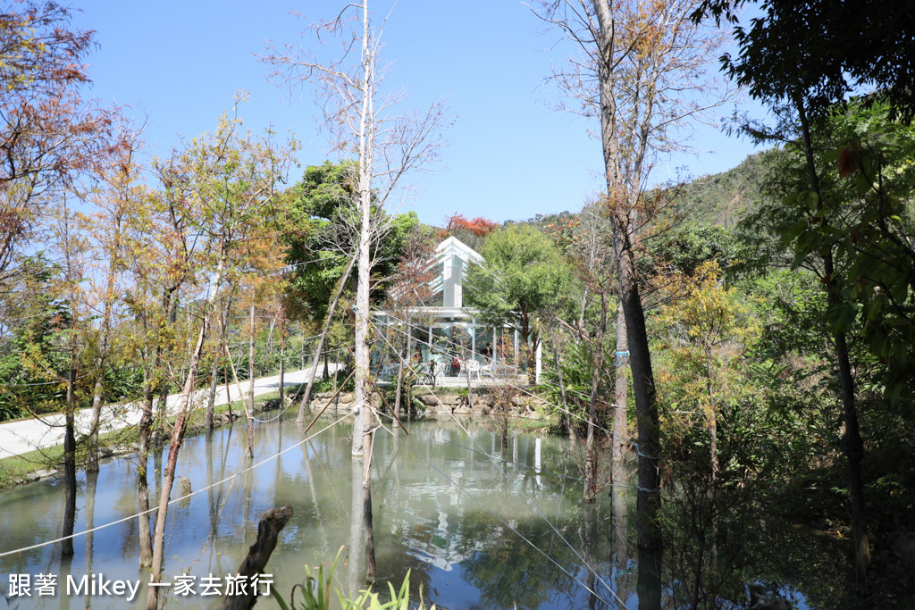 跟著 Mikey 一家去旅行 - 【 恆春 】阿信巧克力農場 - Part 1