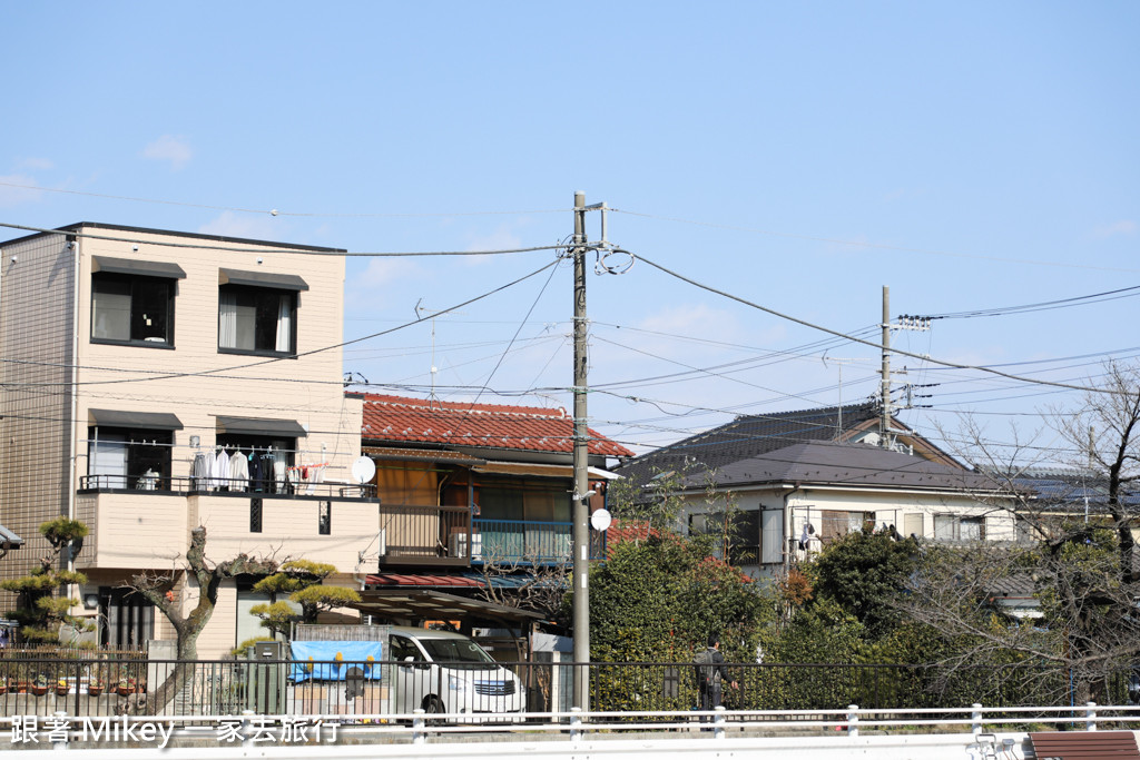 跟著 Mikey 一家去旅行 - 【 神奈川 】藤子·F·不二雄博物館