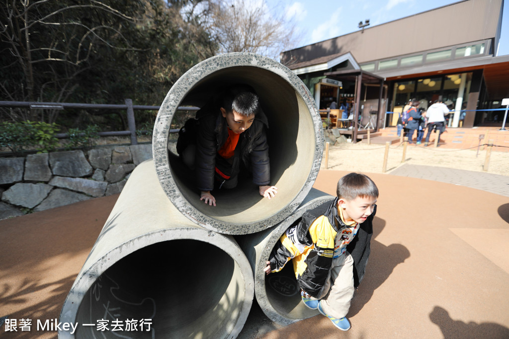 跟著 Mikey 一家去旅行 - 【 神奈川 】藤子·F·不二雄博物館