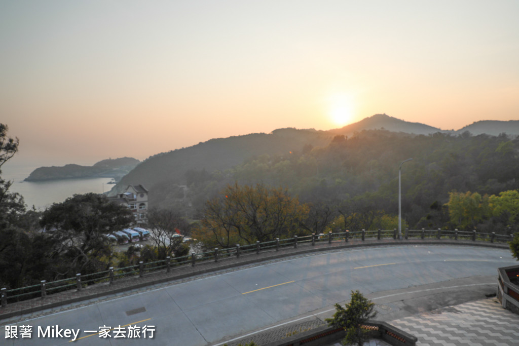 跟著 Mikey 一家去旅行 - 【 南竿 】神農山莊