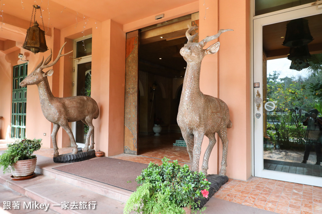 跟著 Mikey 一家去旅行 - 【 恆春 】墾丁亞曼達會館 - 環境篇