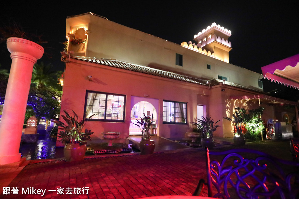 跟著 Mikey 一家去旅行 - 【 恆春 】墾丁亞曼達會館 - 美食篇