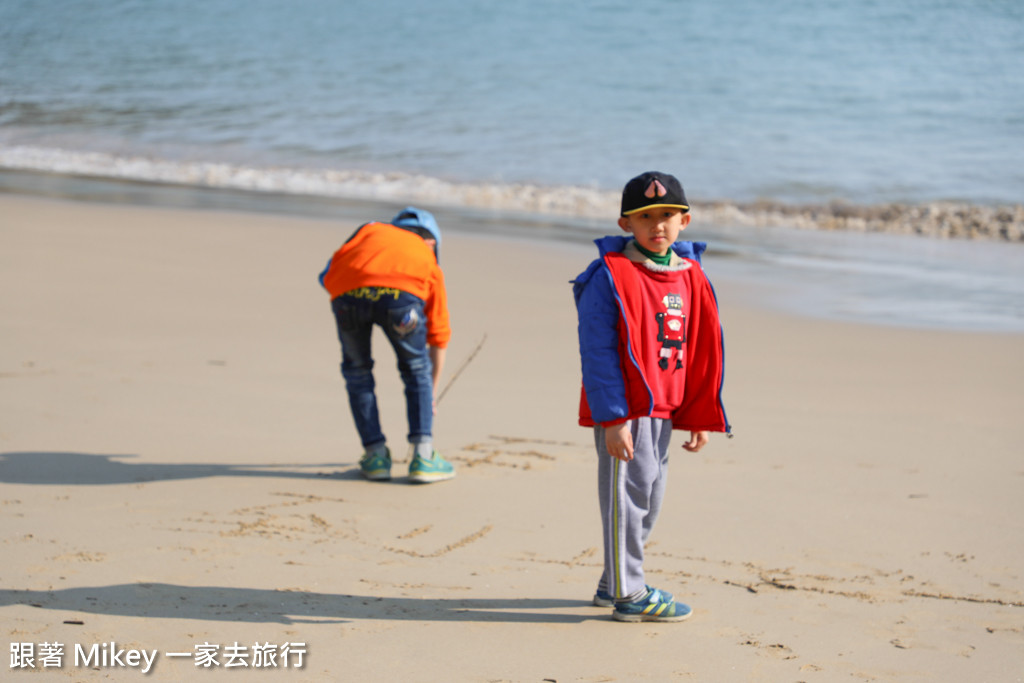 跟著 Mikey 一家去旅行 - 【 南竿 】津沙聚落