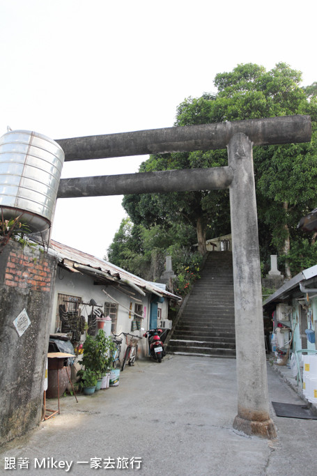 跟著 Mikey 一家去旅行 - 【 玉里 】歐亞板塊、璞城石夢