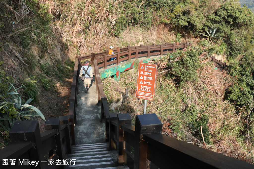 跟著 Mikey 一家去旅行 - 【 南竿 】鐵堡