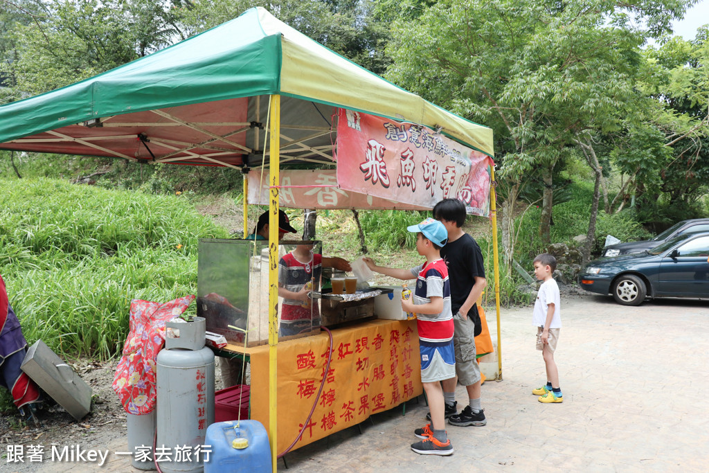 跟著 Mikey 一家去旅行 - 【 玉里 】赤柯山 - 小瑞士農場篇