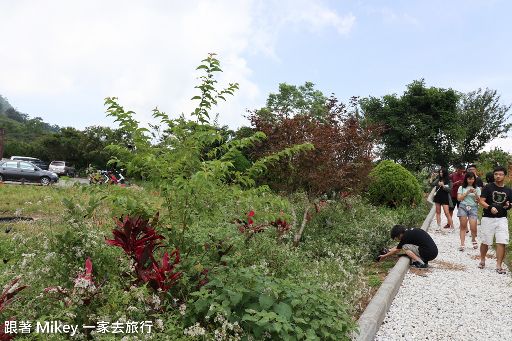 跟著 Mikey 一家去旅行 - 【 玉里 】赤柯山 - 赤柯農場篇