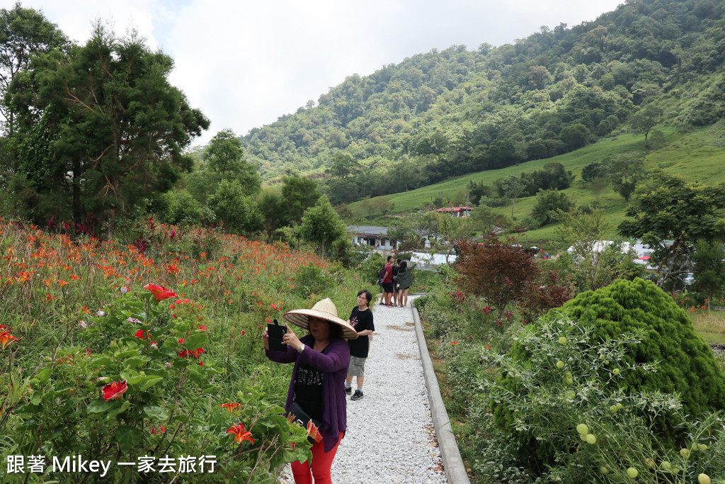 跟著 Mikey 一家去旅行 - 【 玉里 】赤柯山 - 赤柯農場篇