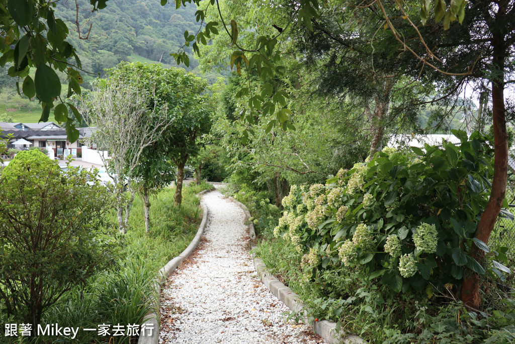 跟著 Mikey 一家去旅行 - 【 玉里 】赤柯山 - 赤柯農場篇