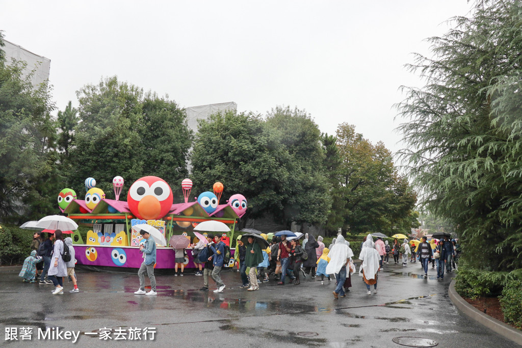 跟著 Mikey 一家去旅行 - 【 大阪 】大阪環球影城 - 園區環境篇 - Part I