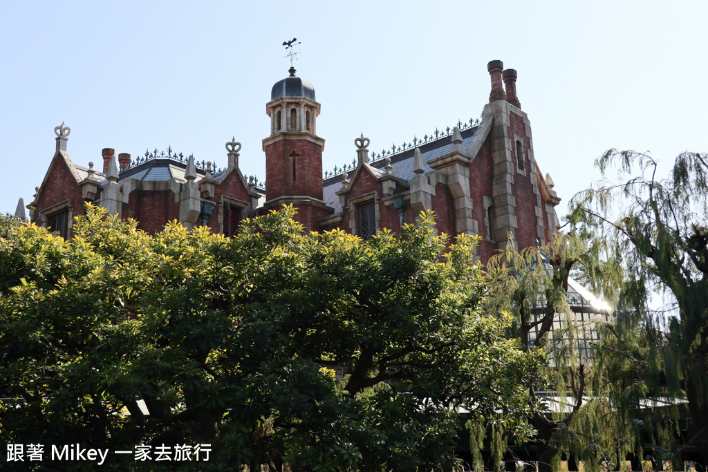 跟著 Mikey 一家去旅行 - 【 舞浜 】東京迪士尼樂園 Tokyo Disneyland - 園區環境篇 - Part I