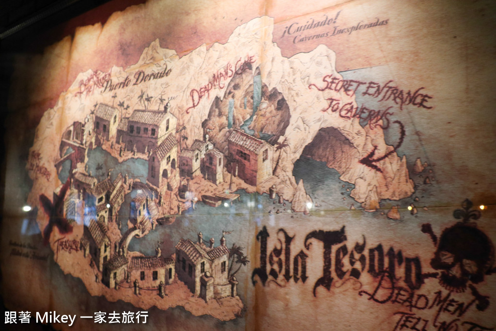 跟著 Mikey 一家去旅行 - 【 舞浜 】東京迪士尼樂園 Tokyo Disneyland - 園區環境篇 - Part II