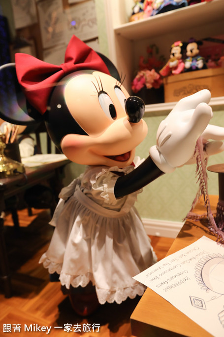 跟著 Mikey 一家去旅行 - 【 舞浜 】東京迪士尼樂園 Tokyo Disneyland - 園區環境篇 - Part III