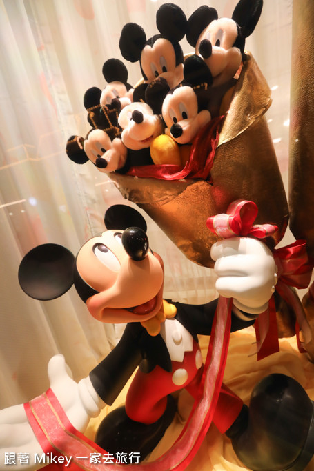跟著 Mikey 一家去旅行 - 【 舞浜 】東京迪士尼樂園 Tokyo Disneyland - 園區環境篇 - Part III