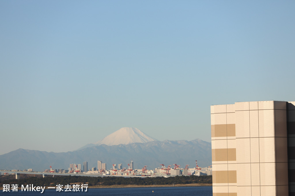 跟著 Mikey 一家去旅行 - 【 舞浜 】東京灣喜來登大酒店 - 房間篇