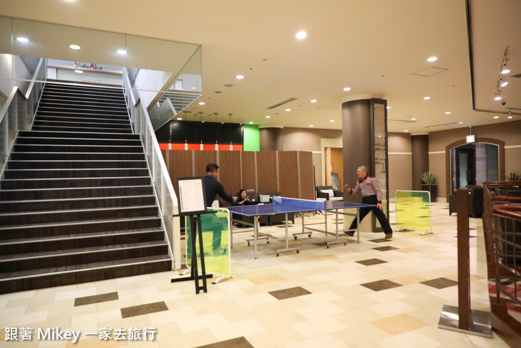 跟著 Mikey 一家去旅行 - 【 舞浜 】東京灣喜來登大酒店 - 環境篇