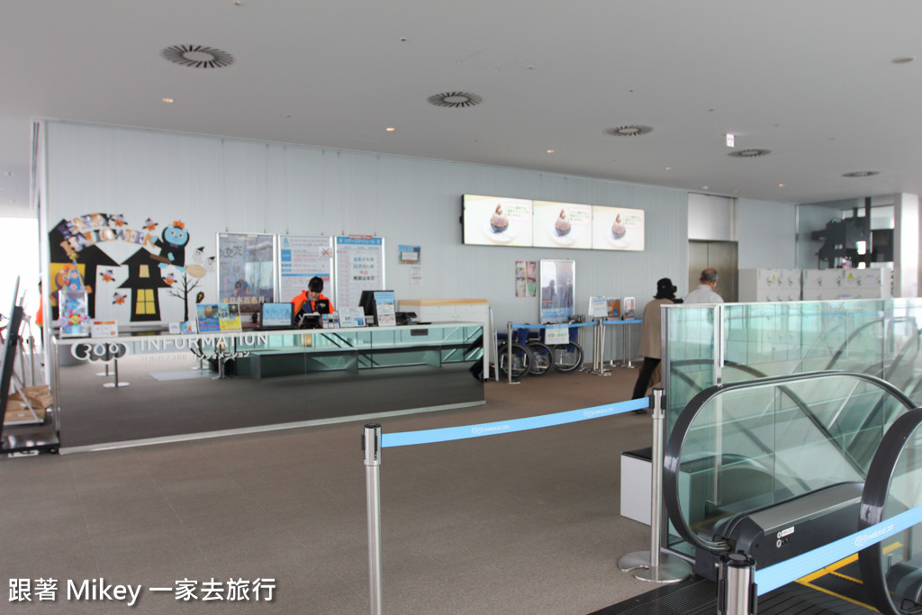 跟著 Mikey 一家去旅行 - 【 大阪 】阿倍野展望台