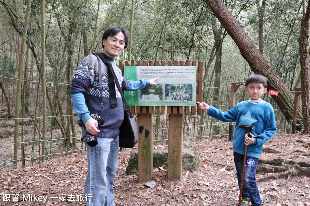 跟著 Mikey 一家去旅行 - 【 谷關 】八仙山國家森林遊樂區