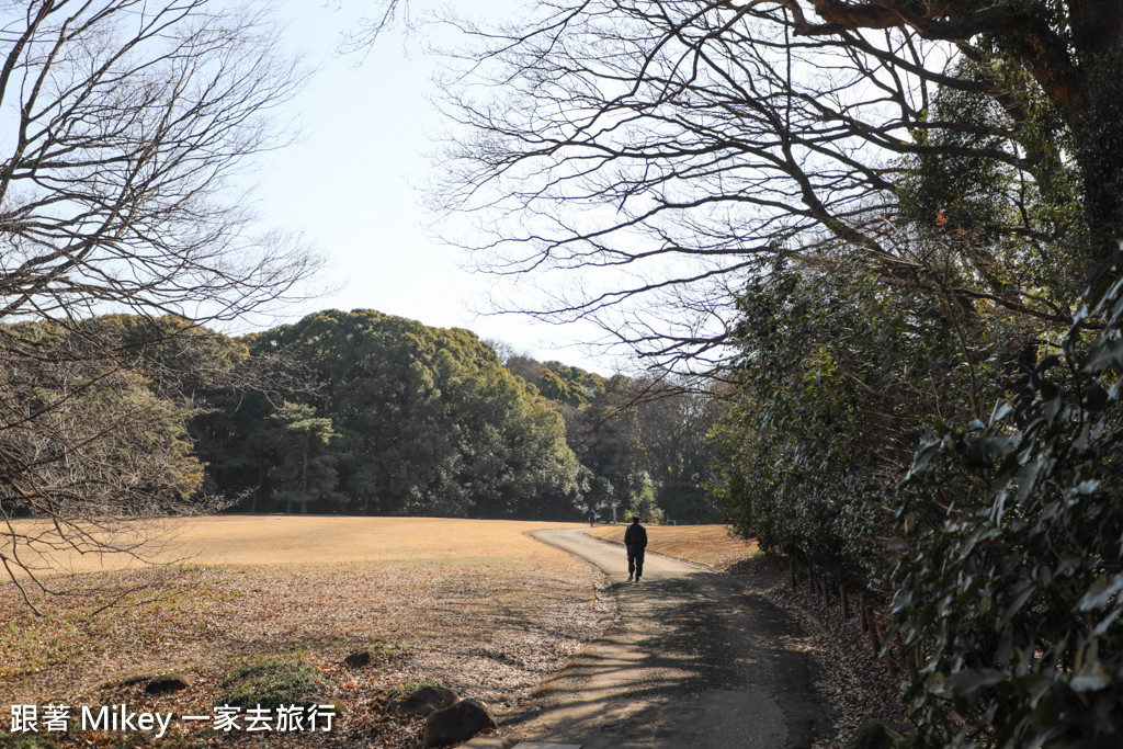 跟著 Mikey 一家去旅行 - 【 東京 】明治神宮 - Part III