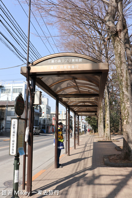 跟著 Mikey 一家去旅行 - 【 東京 】三鷹之森吉卜力美術館