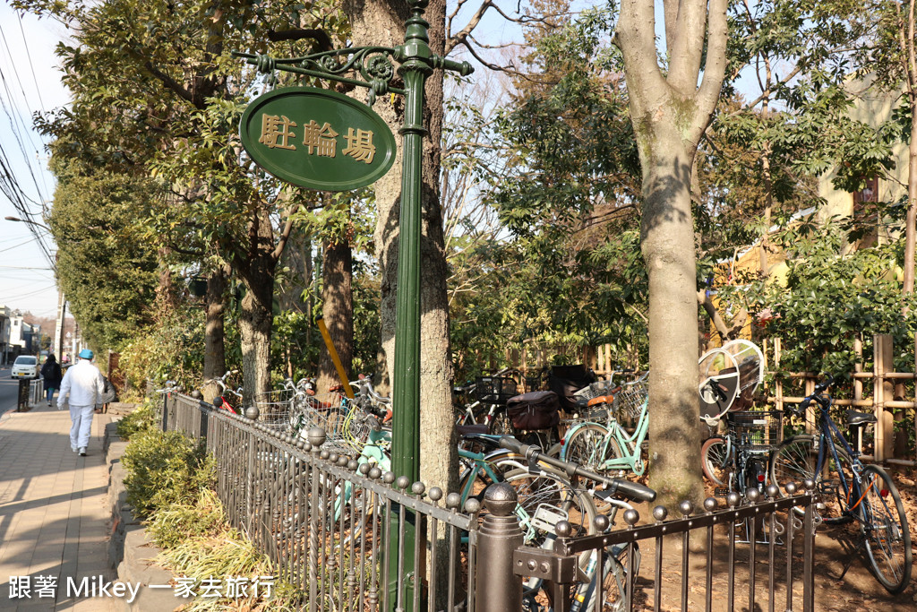 跟著 Mikey 一家去旅行 - 【 東京 】三鷹之森吉卜力美術館