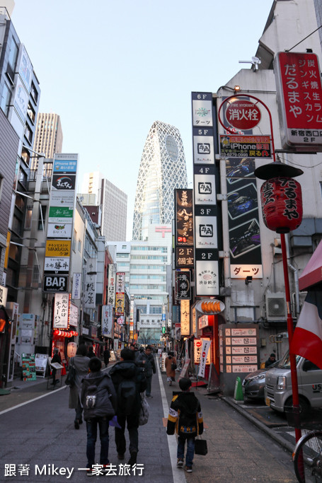 跟著 Mikey 一家去旅行 - 【 新宿 】金藏 ( 新宿西口總本店 )