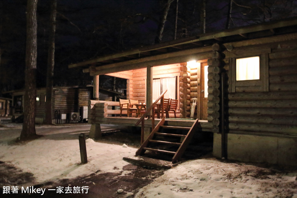 跟著 Mikey 一家去旅行 - 【 長野 】輕井澤東王子酒店 - 滑雪篇