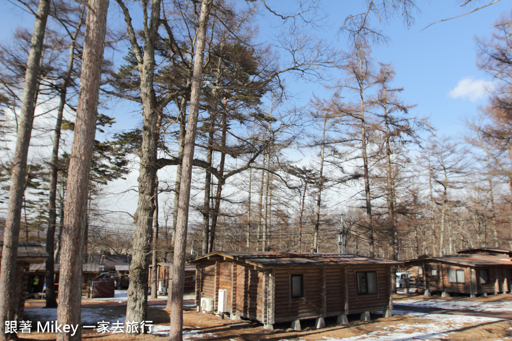 跟著 Mikey 一家去旅行 - 【 長野 】輕井澤東王子酒店 - 滑雪篇