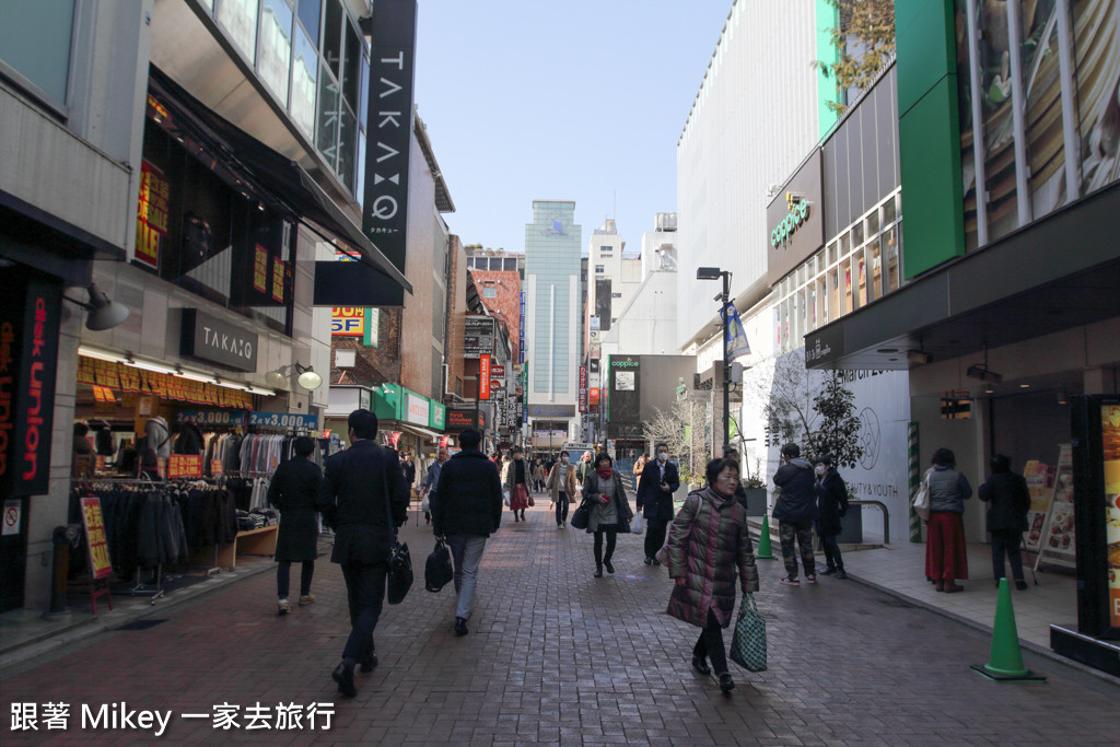 跟著 Mikey 一家去旅行 - 【 東京 】吉祥寺