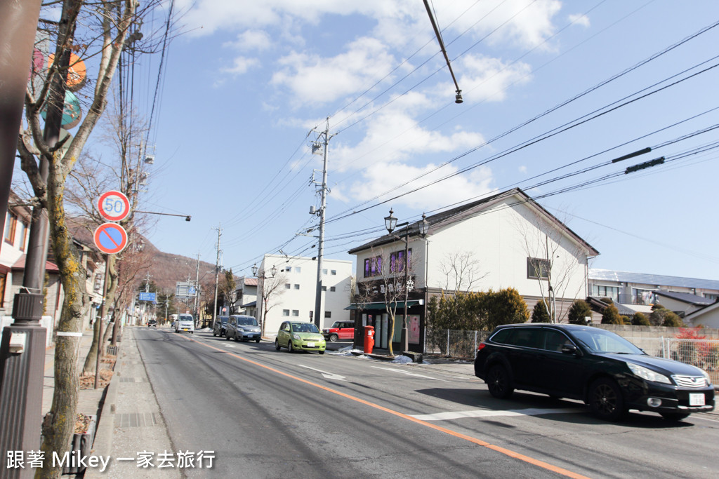 跟著 Mikey 一家去旅行 - 【 長野 】中輕井澤