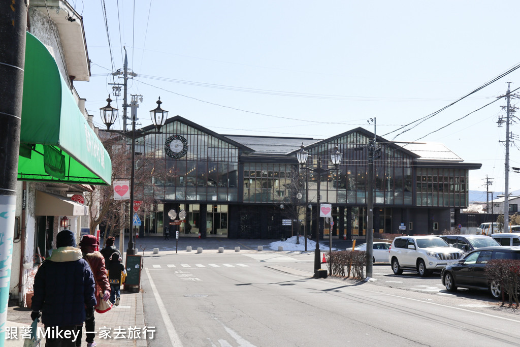 跟著 Mikey 一家去旅行 - 【 長野 】中輕井澤