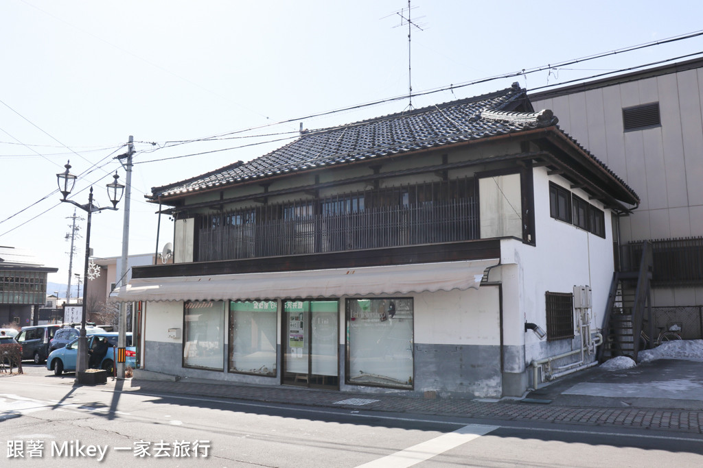 跟著 Mikey 一家去旅行 - 【 長野 】中輕井澤